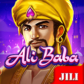 Ali Baba slot on Big Bunny APK