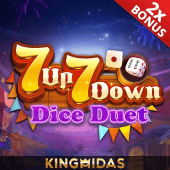 Dice Duet cards game on Big Bunny APK