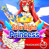 Starlight Princess on Big Bunny APK